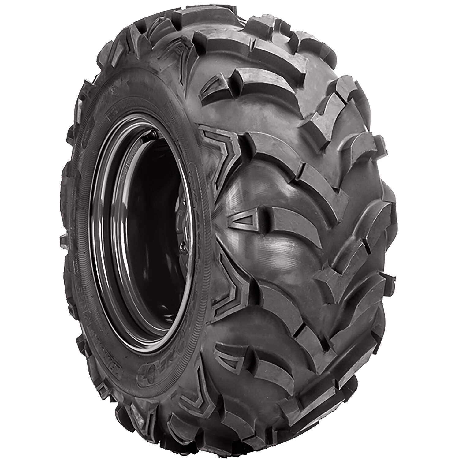 25×10.00-12 25×10-12 25x10x12 OTR KOA Warrior AT A/T ATV UTV Tire 50A3 6 Ply