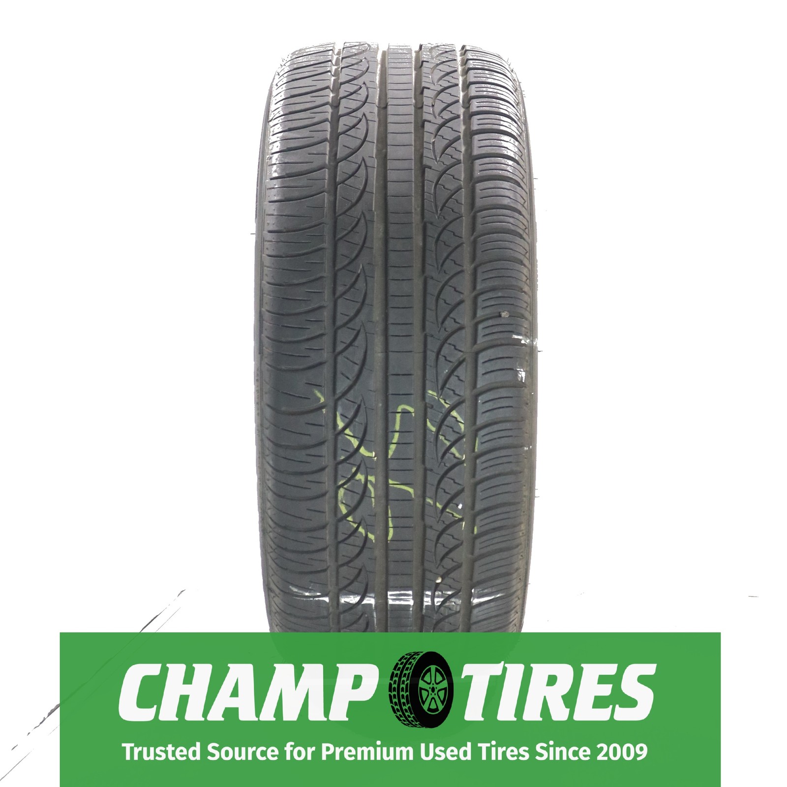 Pirelli P Zero Nero Mo All Season 235 40 18 91 H 9/32nds BCR418543