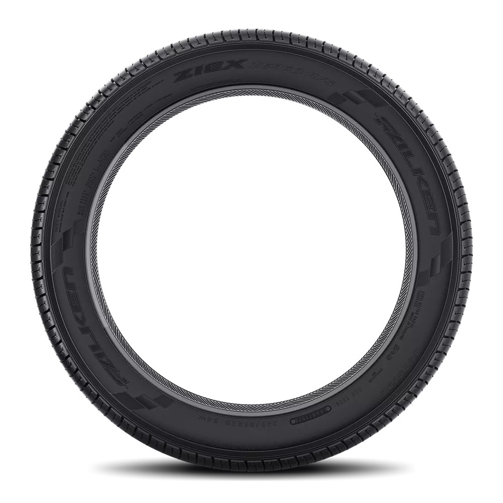 Set of 4 (NEW) 215/45R18 XL Falken Ziex ZE960 A/S