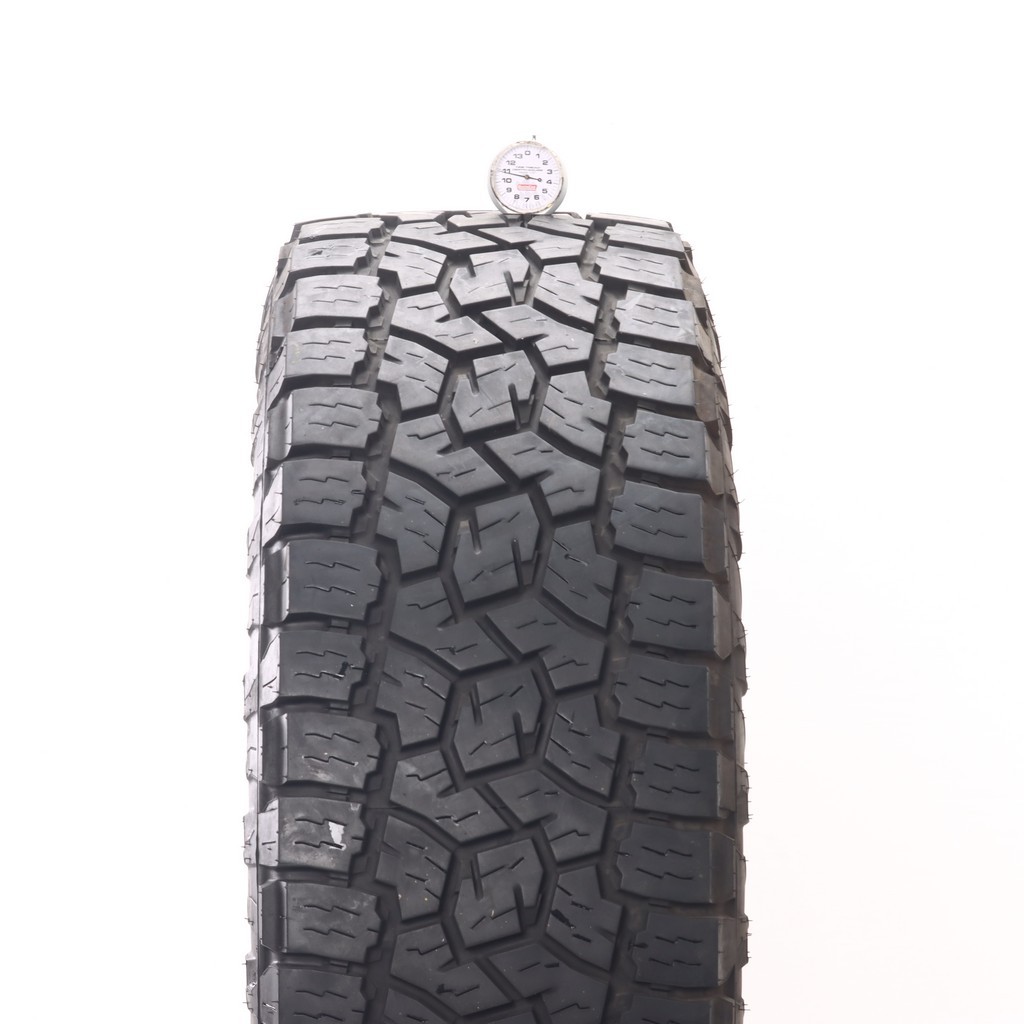 Used LT 295/65R20 Toyo Open Country A/T III 129/126S – 10.5/32