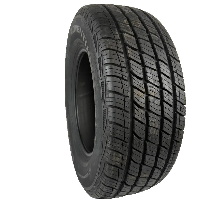 take off 255/65R16 Cooper Adventurer All Season H/T 109T 12.5/32 (DOT 19)