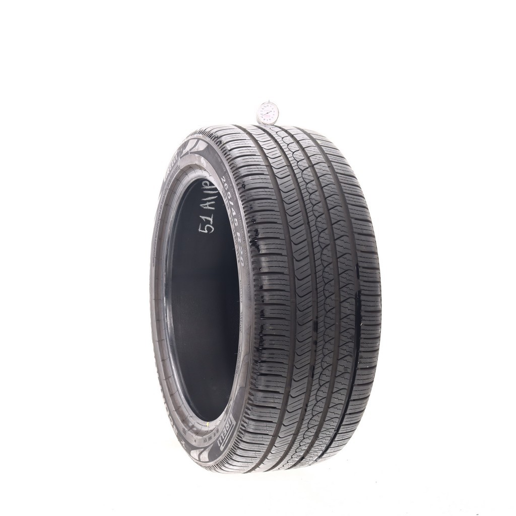 Used 265/45R20 Pirelli Scorpion AS Plus 3 108H – 9.5/32