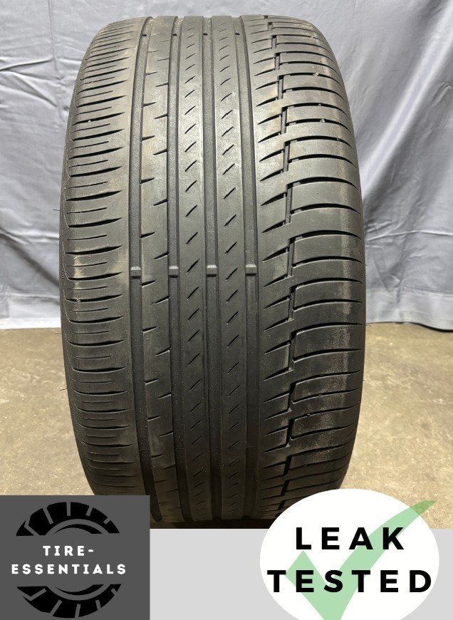 1(One) 315/35R22 Continental PremiumContact6 SSR RSC 111Y – 6/32″ 3153522