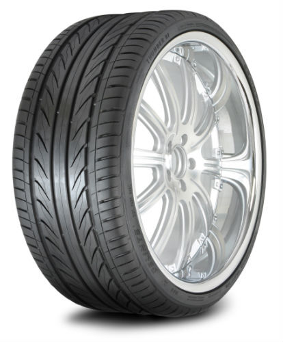 2 New Delinte Thunder D7 – 255/35r20 Tires 2553520 255 35 20