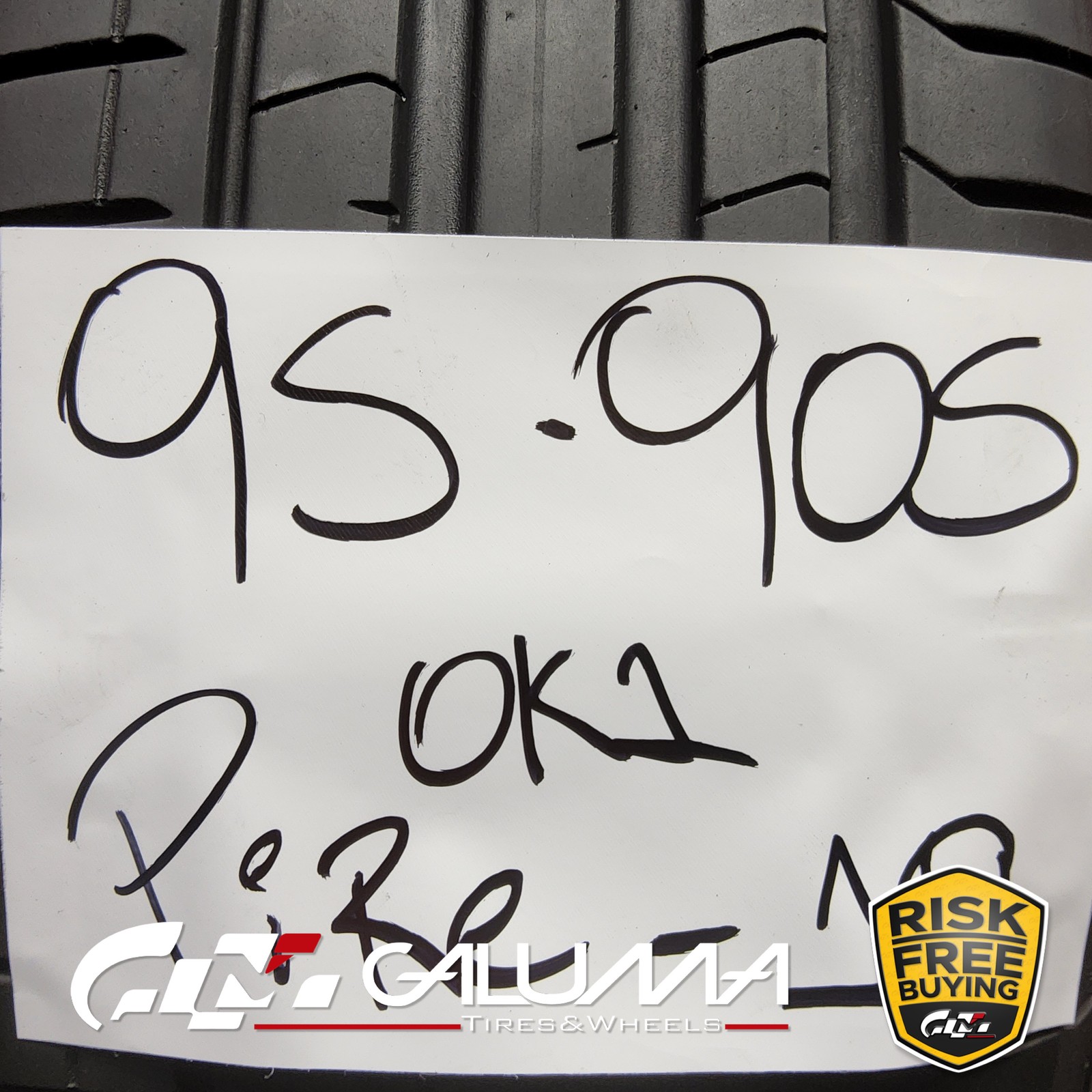 1 Tire LikeNEW Pirelli P-Zero (PZ4) RunFlat ★ XL 225/40R19 225/40/19 93Y #95905