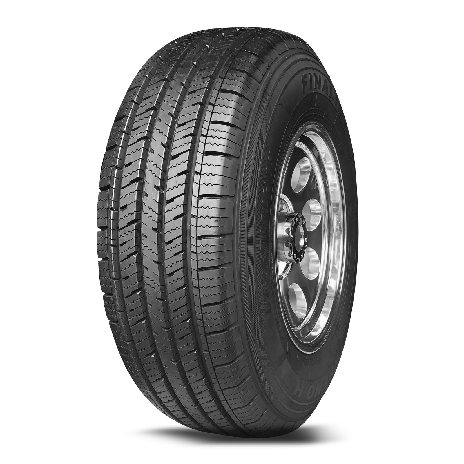 Finalist Terreno H/T LT245/75R17 10Ply 121S Highway Terrain SUV/Light Truck Tire