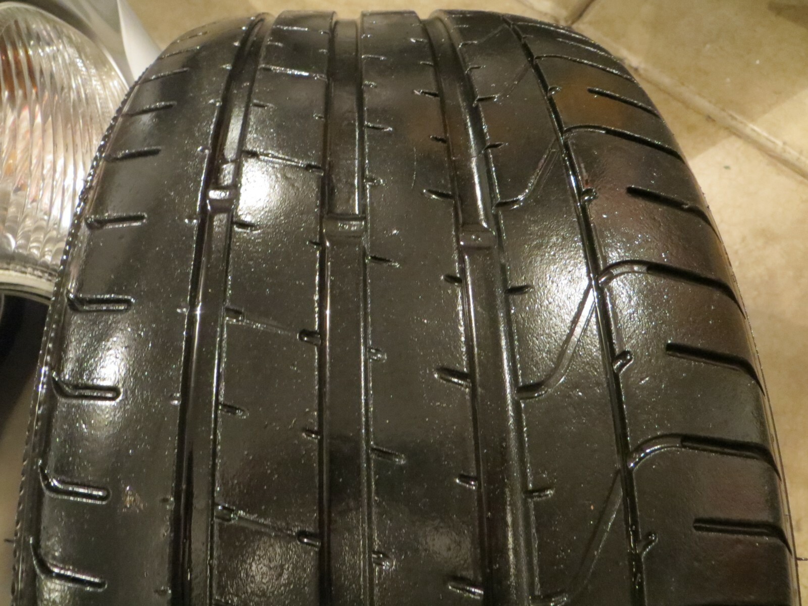 1 ONE PIRELLI P ZERO PZERO 245/35/ZR20 91Y NO OEM PORSCHE FRANCE 245 35 20 2090