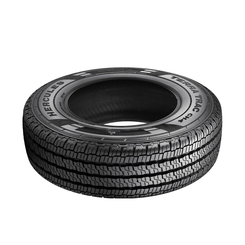 1 X New Hercules TERRA TRAC CH4 LT245/75R17/10 121/118S Tires