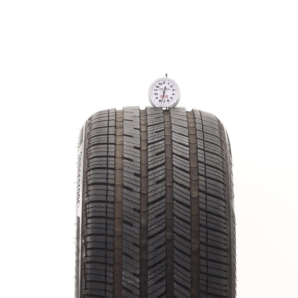 Set of (4) Used 225/45R18 Bridgestone DriveGuard Plus RFT 95W – 6-7.5/32