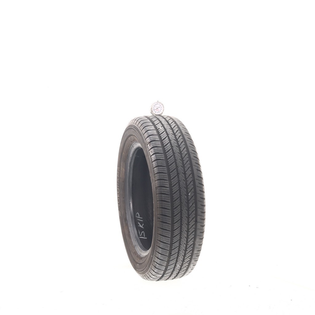 Set of (4) Used 175/65R15 Yokohama YK-GTX 84H – 9.5-11/32