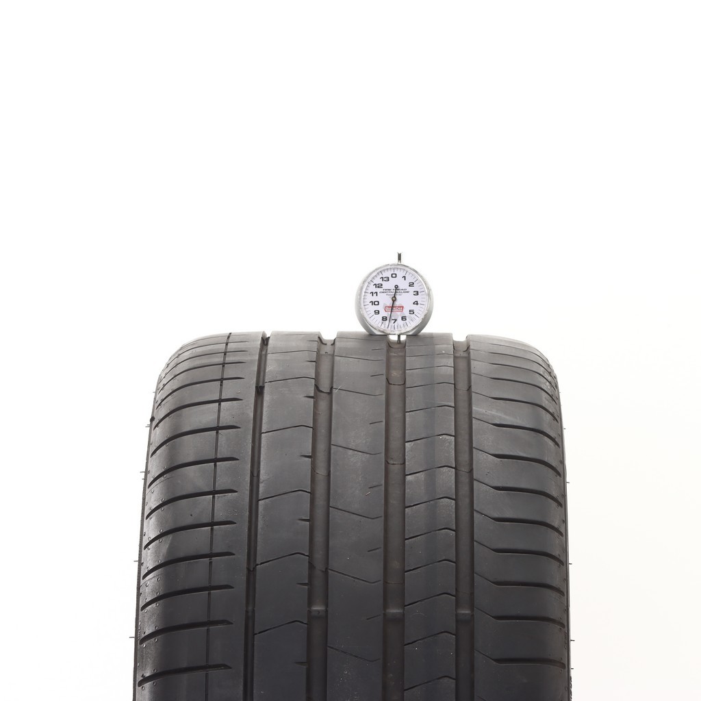 Used 275/30R20 Pirelli P Zero PZ4 MOE Run Flat 97Y – 7.5/32
