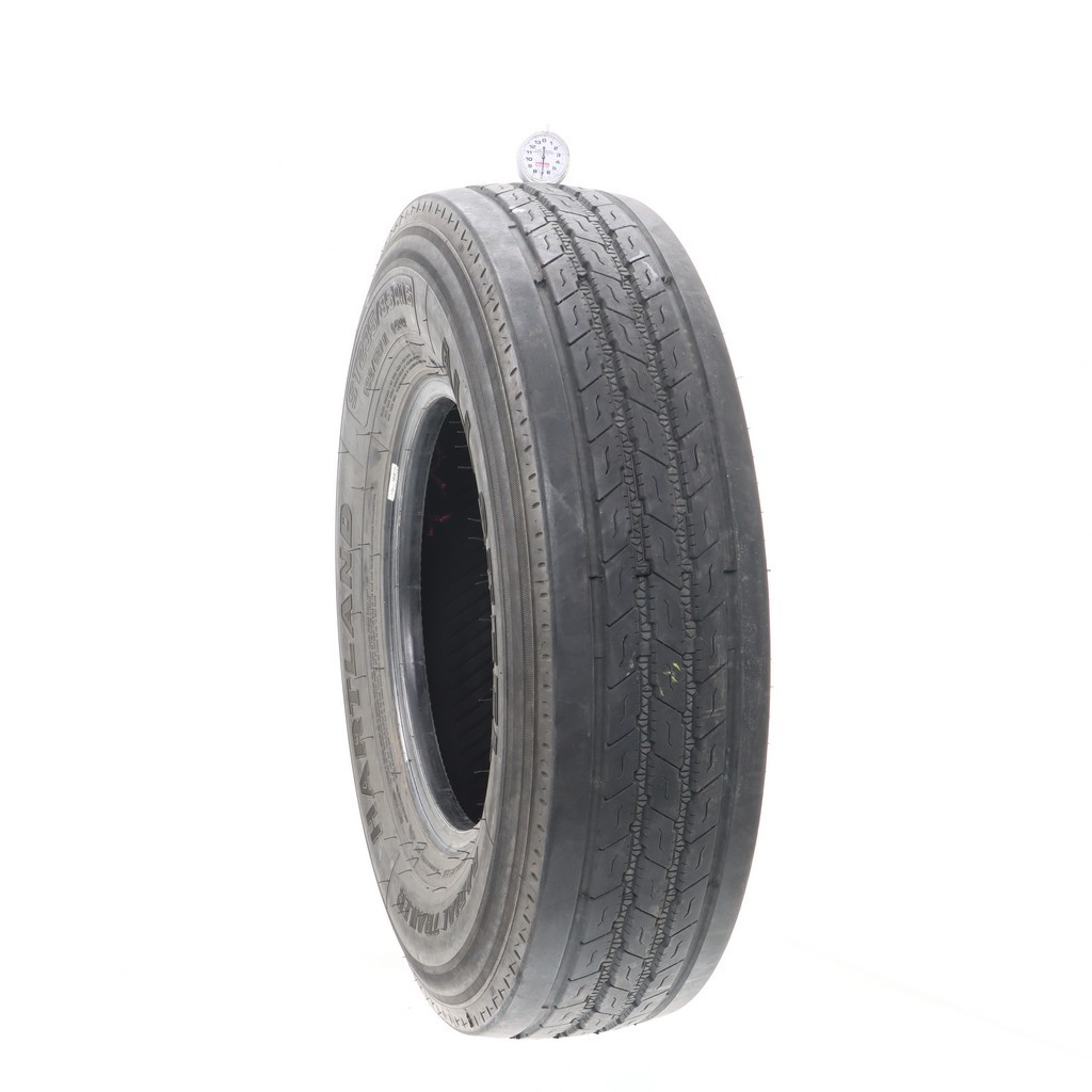 Used ST 235/85R16 Hartland All steel radial trailer 132/127N – 7/32