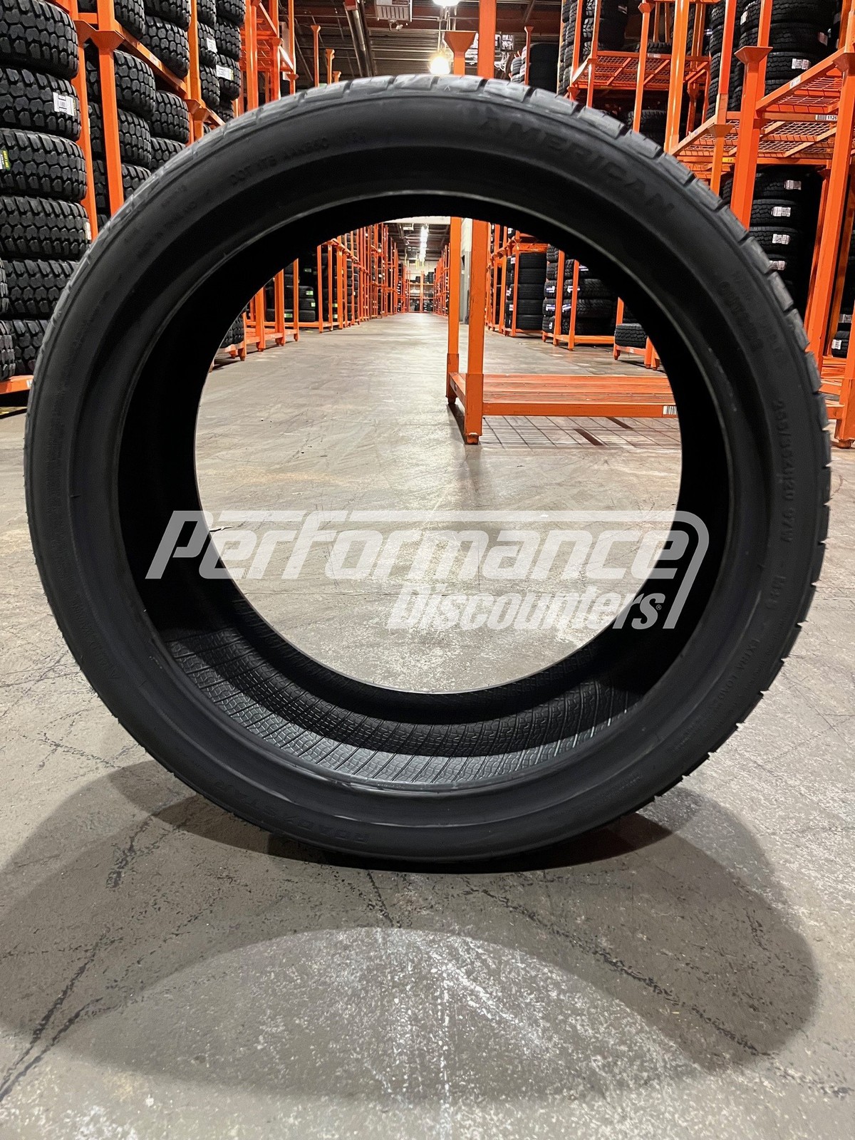 1 New American Roadstar Sport A/S Tire 255/35R20 97W SL BSW 255 35 20 2553520