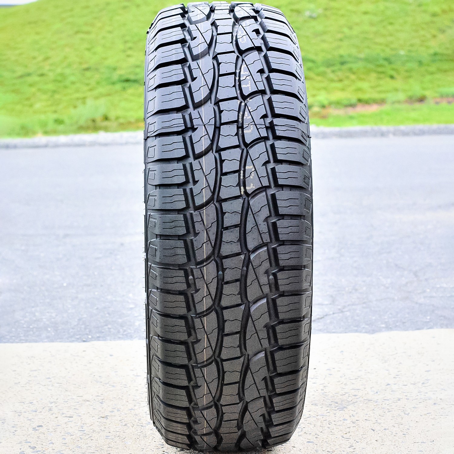 2 Crosswind by LingLong A/T 285/70R17 121/118S D 8 Ply Tires 50k Mi Warranty