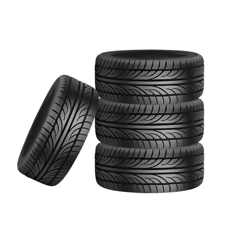 4 X Forceum HENA 225/45ZR17 Tires