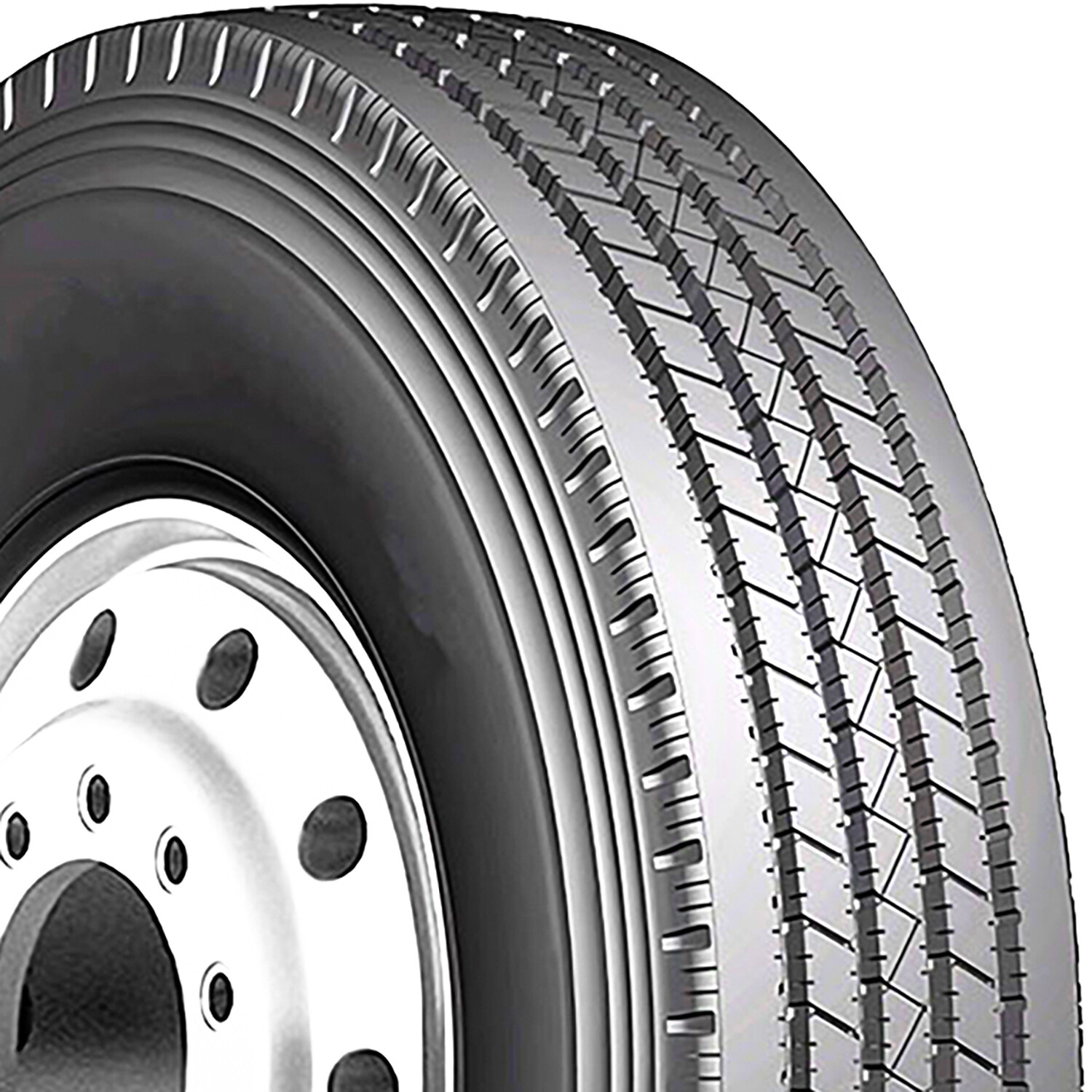 Tire 7.5R16 Cosmo CT516 Plus All Position Commercial Load G 14 Ply