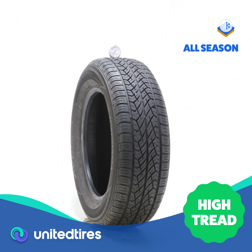 Used 225/65R17 Yokohama Avid S33 102T – 8.5/32