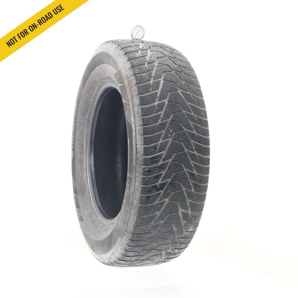 Used 265/65R18 Hankook Winter i*Pike X W429A 114T – 8/32