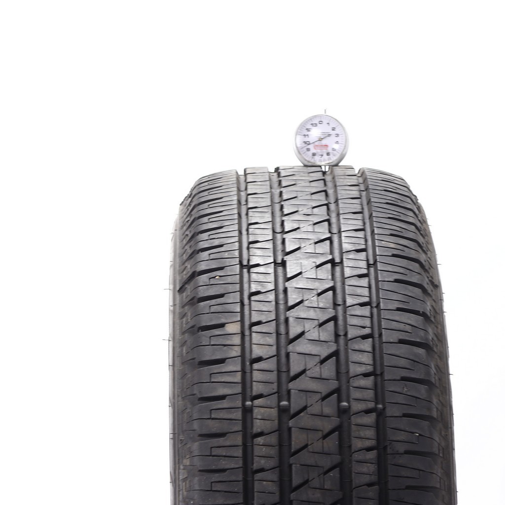 Used 245/70R17 Bridgestone Dueler H/L Alenza Plus 108T – 9.5/32