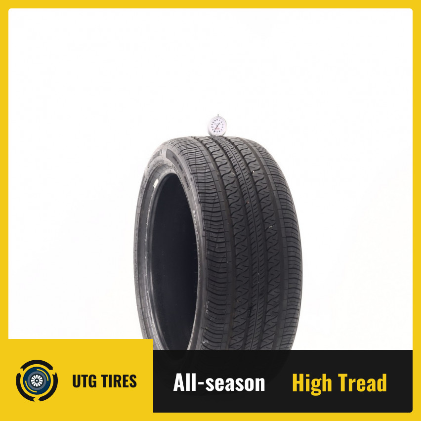 Used 235/40R18 Continental ProContact RX 91W – 8/32