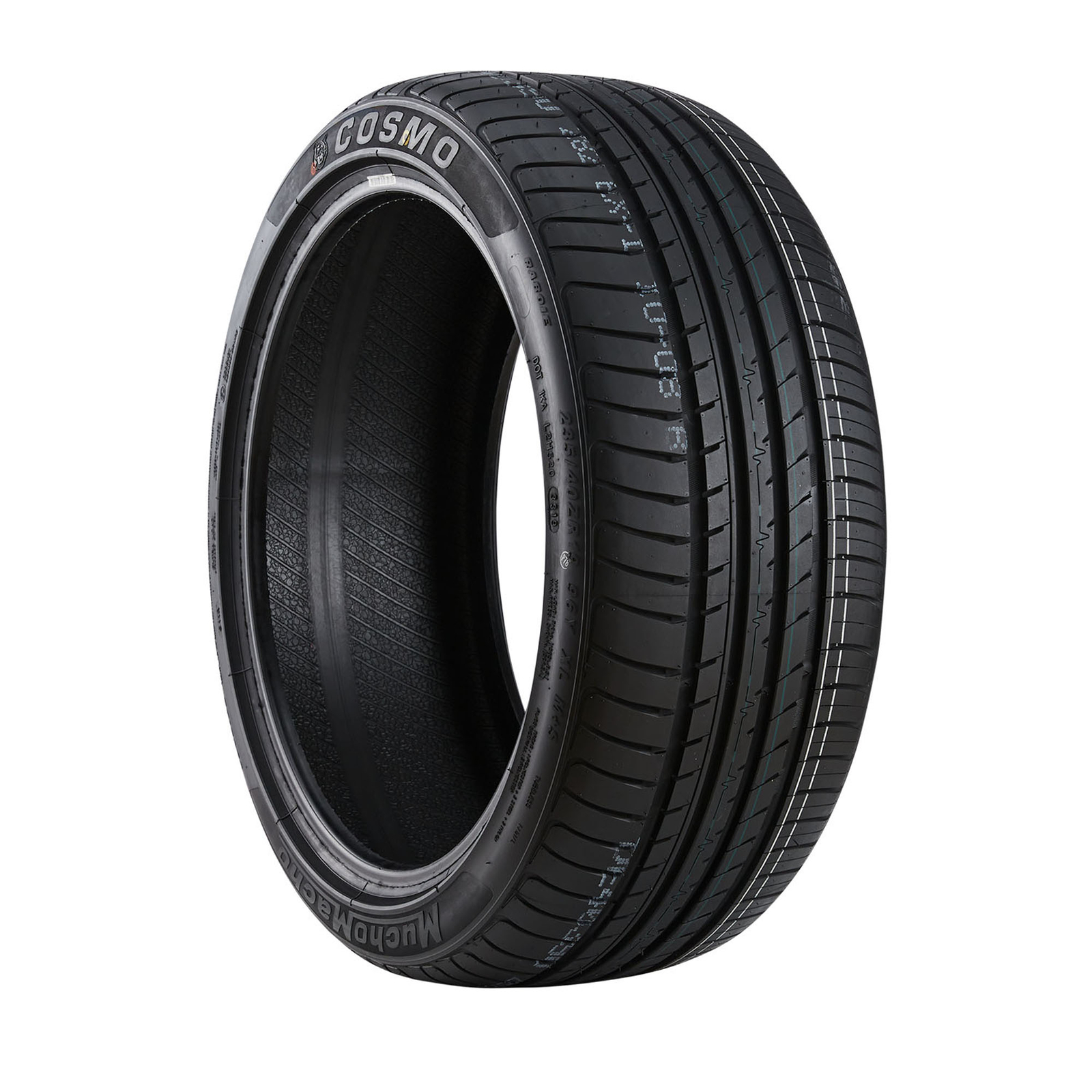 4 New Cosmo Muchomacho – P245/40zr18 Tires 2454018 245 40 18