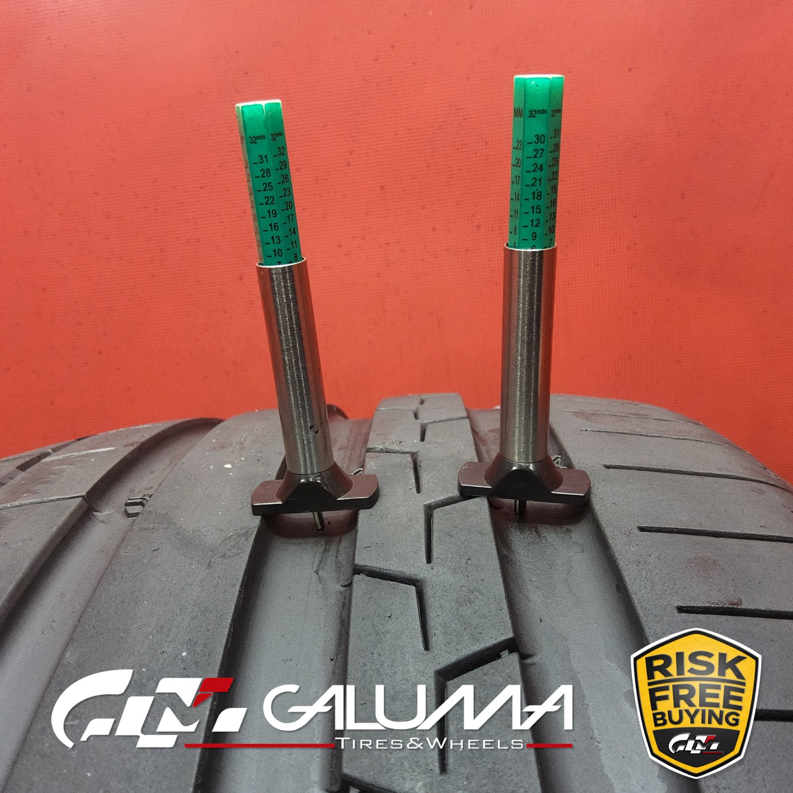 1 (One) Tire Continental SportContact 6 ★ XL 275/40ZR18 275/40/18 2754018 #90592