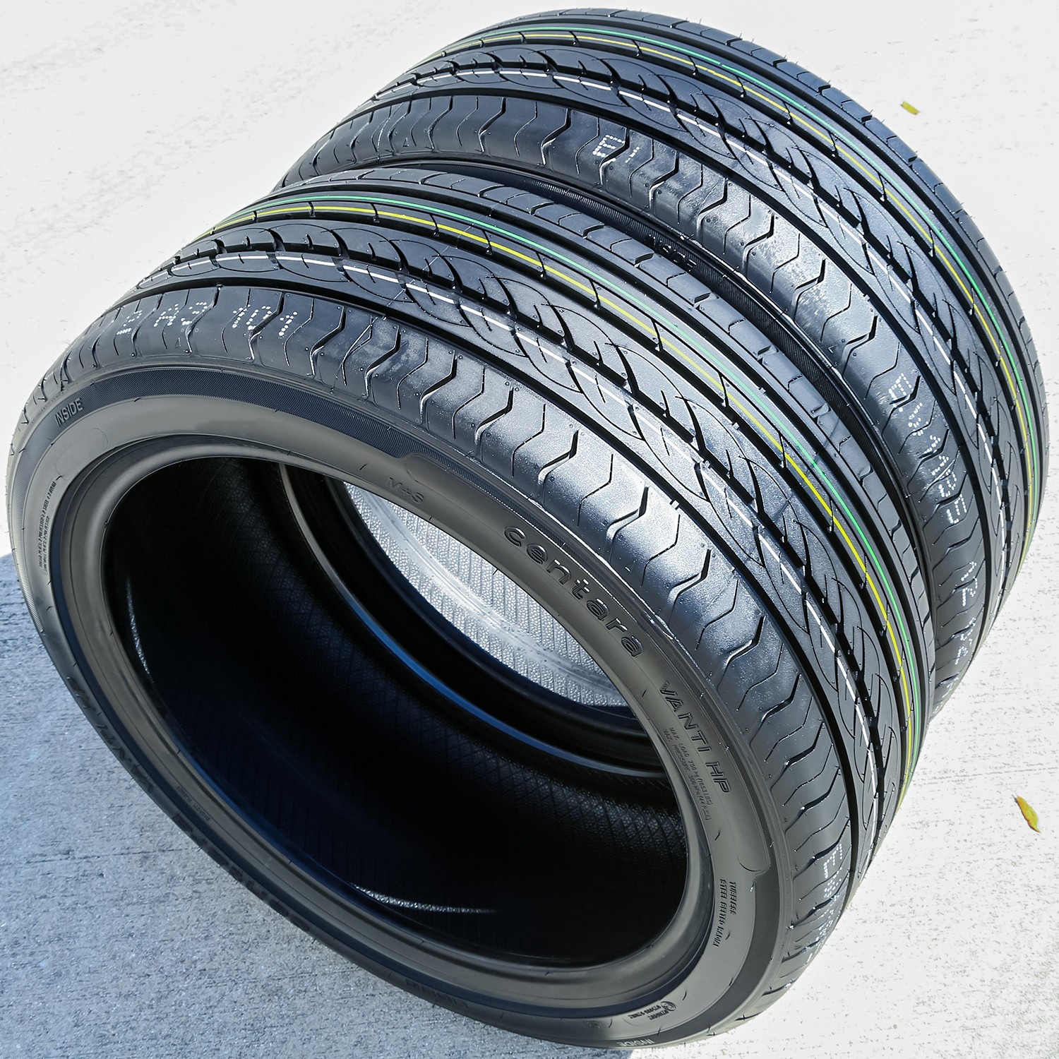 Tire Centara Vanti HP 275/30R20 93W AS A/S High Performance TakeOff