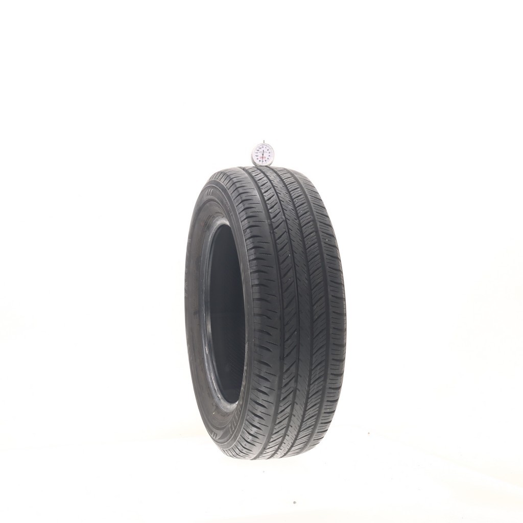 Set of (4) Used 195/65R15 Yokohama YK-GTX 91H – 6-7/32