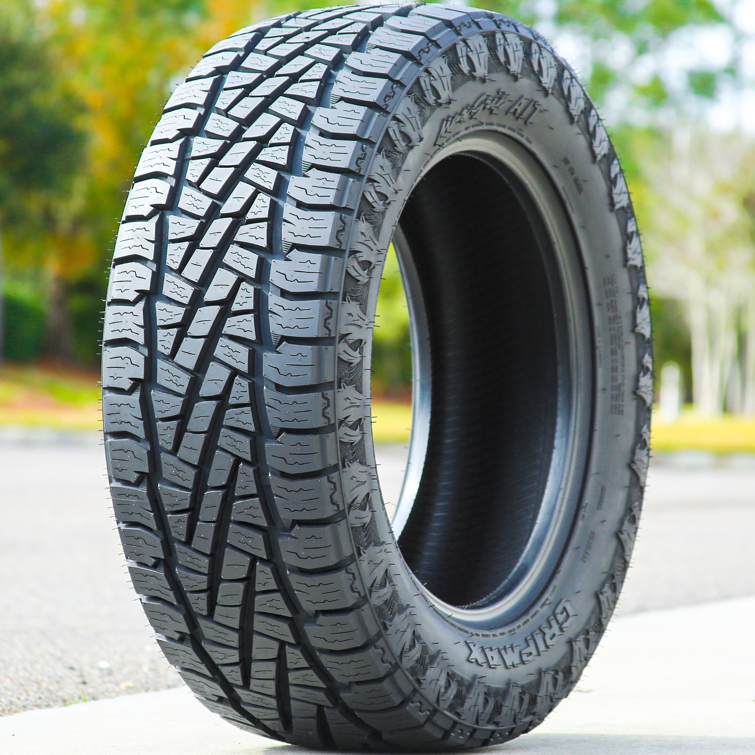 4 Tires 305/35R24 112H XL Gripmax MaxGrip A/T AT All Terrain