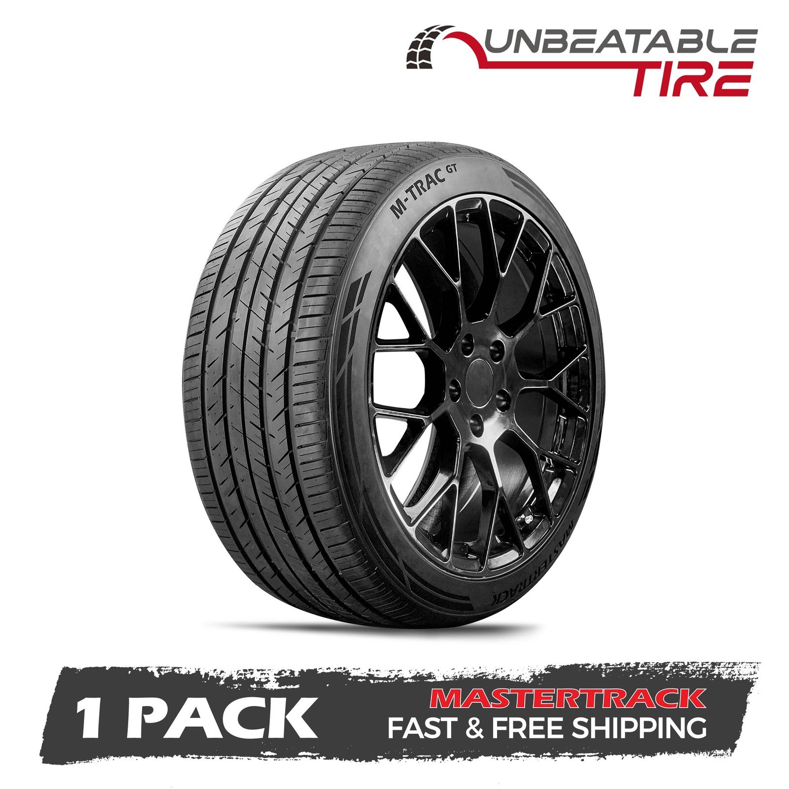 Mastertrack M-TRAC GT 285/30ZR20 99W XL Ultra High-Performance Tire 285 30 20