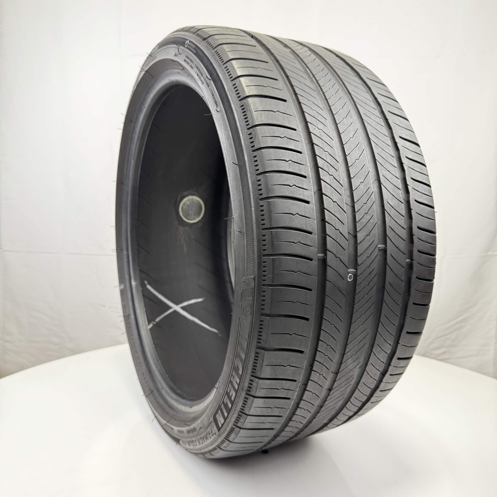 Used 255/35R19 Michelin Primacy Tour A/S 96W 4.5/32 (DOT 20)