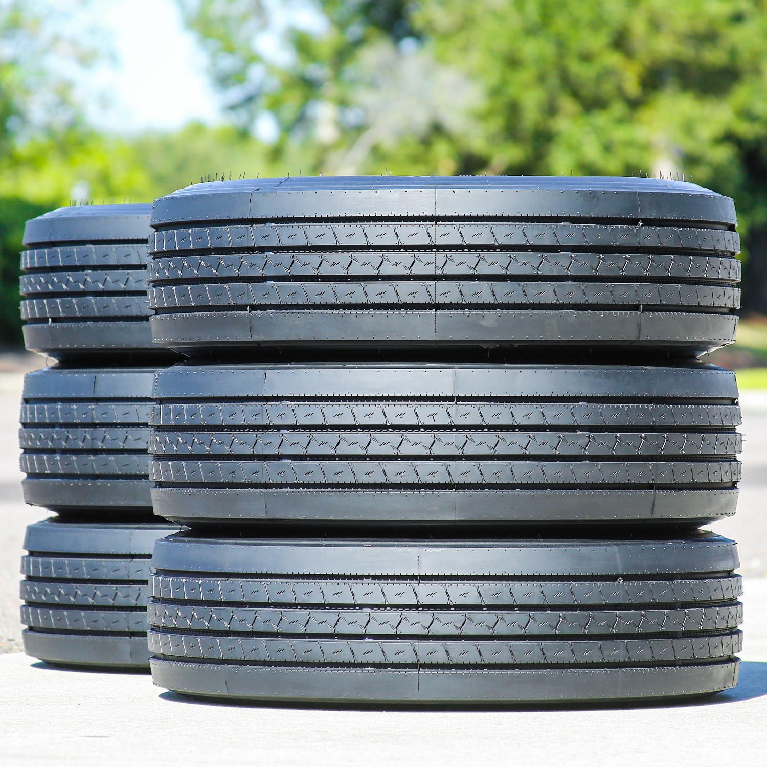 Tire Evoluxx EST21 All Steel ST 235/80R16 Load G 14 Ply Trailer