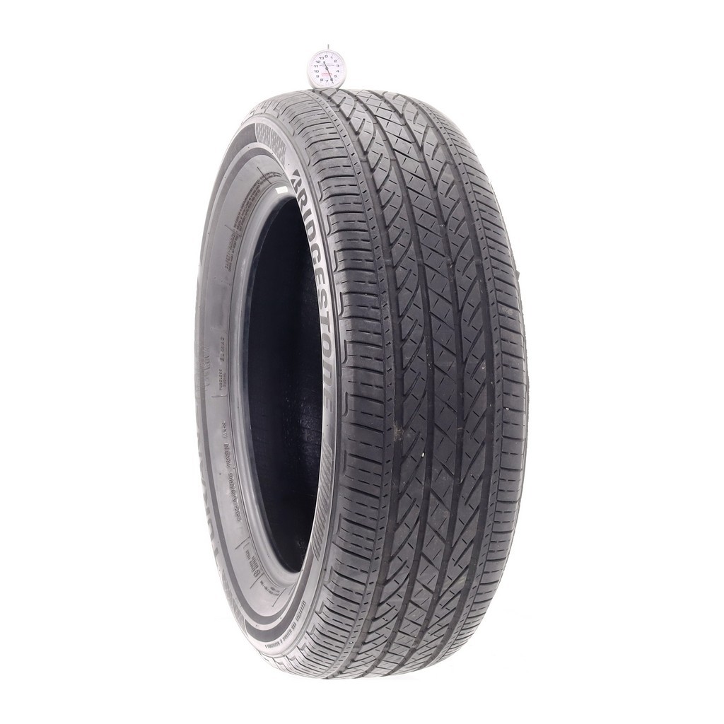 Set of (4) Used 235/60R18 Bridgestone Turanza EL440 103H – 5.5-7.5/32
