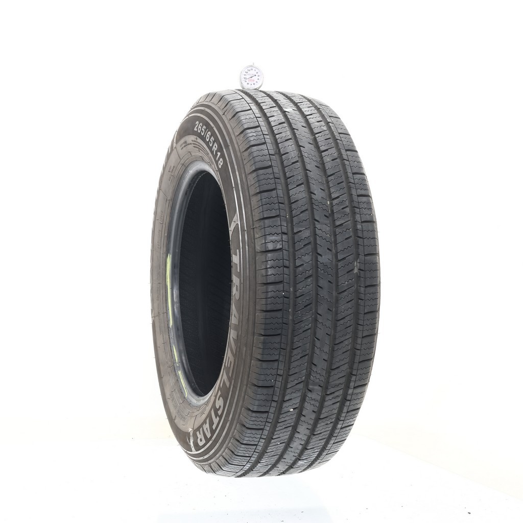 Used 265/65R18 Travelstar Ecopath H/T 114H – 9.5/32