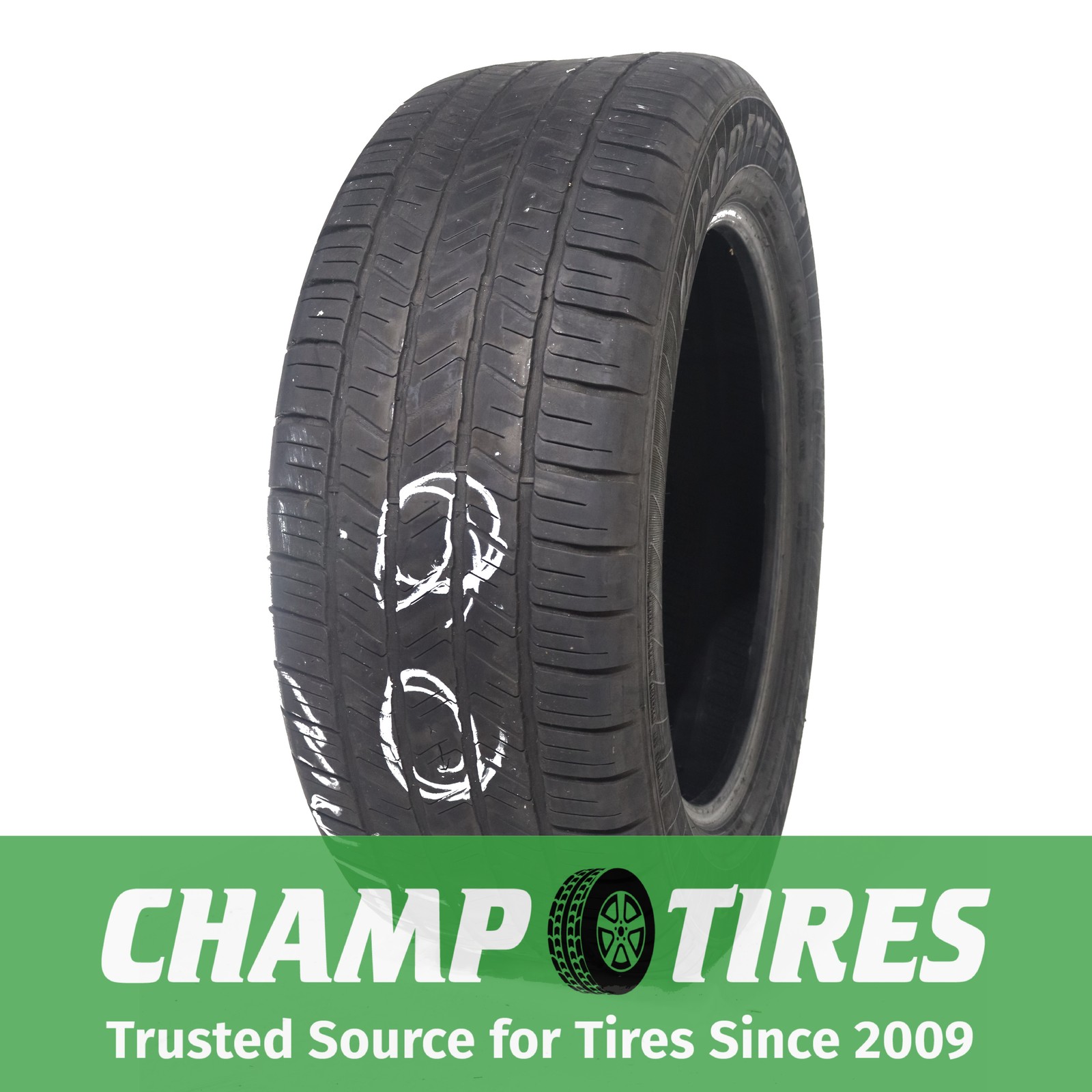 Goodyear Eagle LS-2 275 55 20 111 S 5/32nds CRT9793