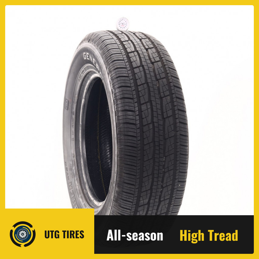 Used 265/65R18 General Grabber HTS 60 114T – 10.5/32