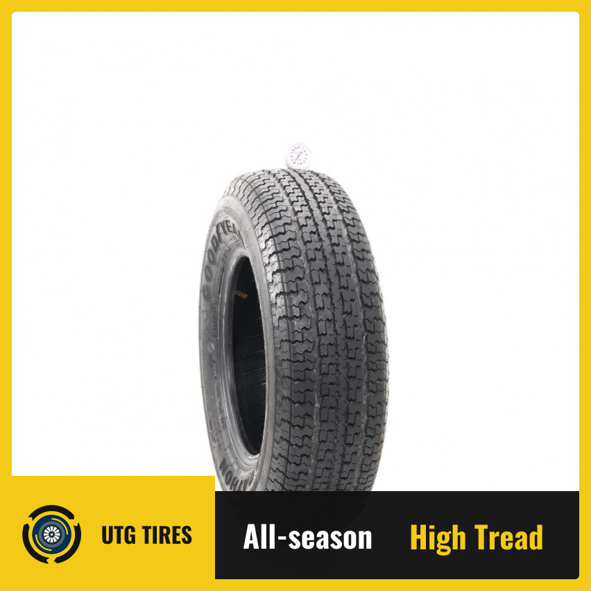 Used ST 205/75R14 Goodyear Marathon 1N/A – 8/32