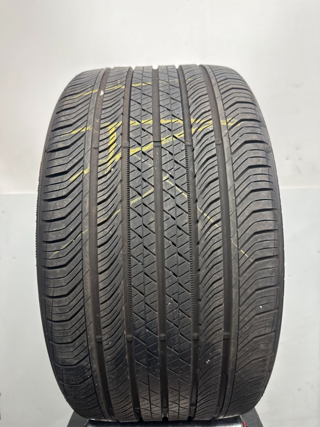 1 Continental ProContact TX Used Tire P315/35R21 3153521 315/35/21 8/32