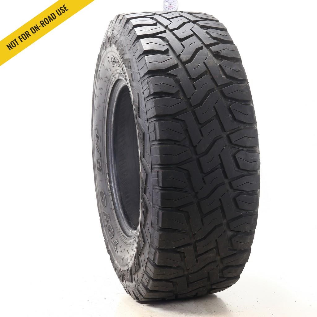Used LT 35X12.5R17 Toyo Open Country RT 121Q – 10.5/32
