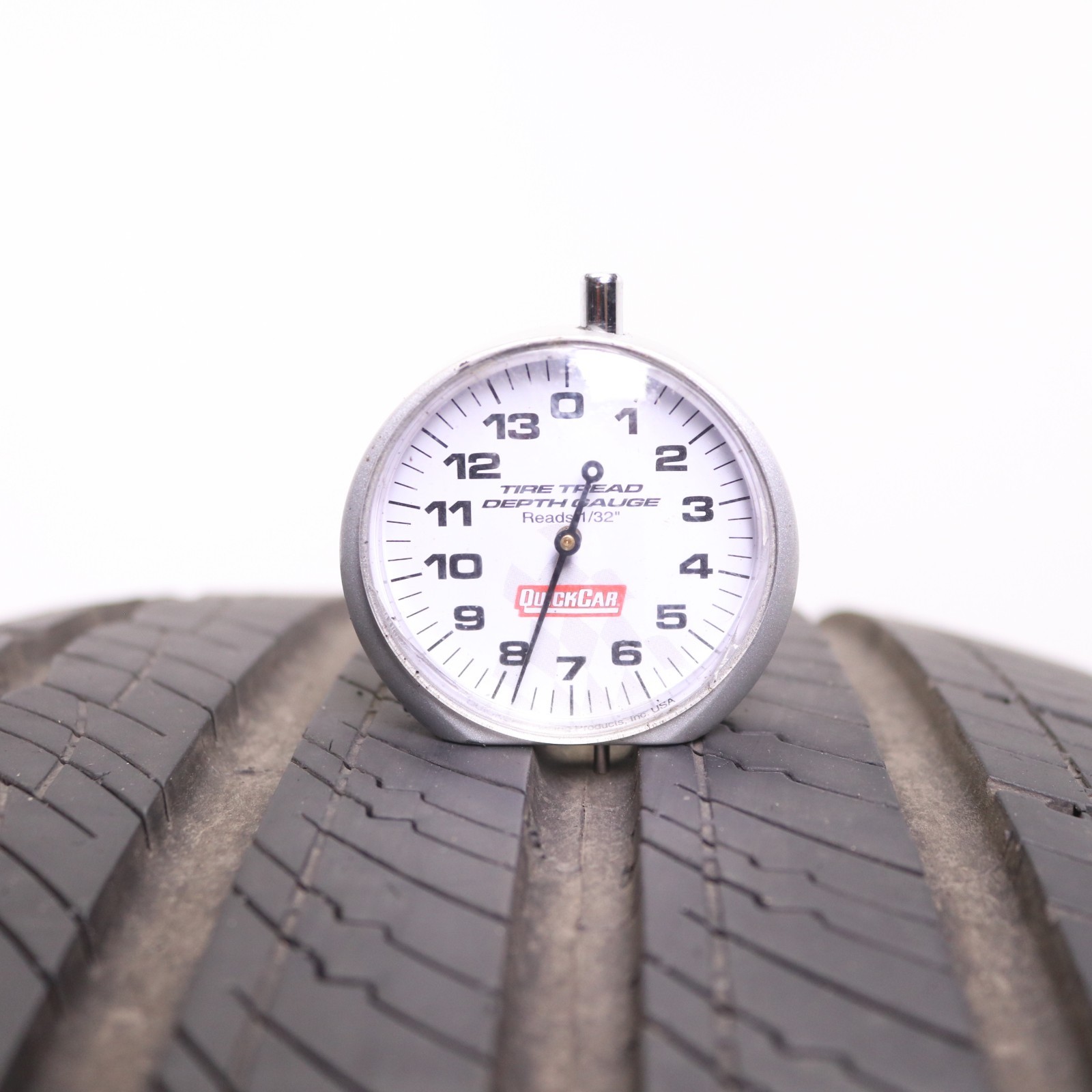 Set of 2 Used 255/50R19 Michelin Primacy Tour A/S MO – 107H – 7-7.5/32