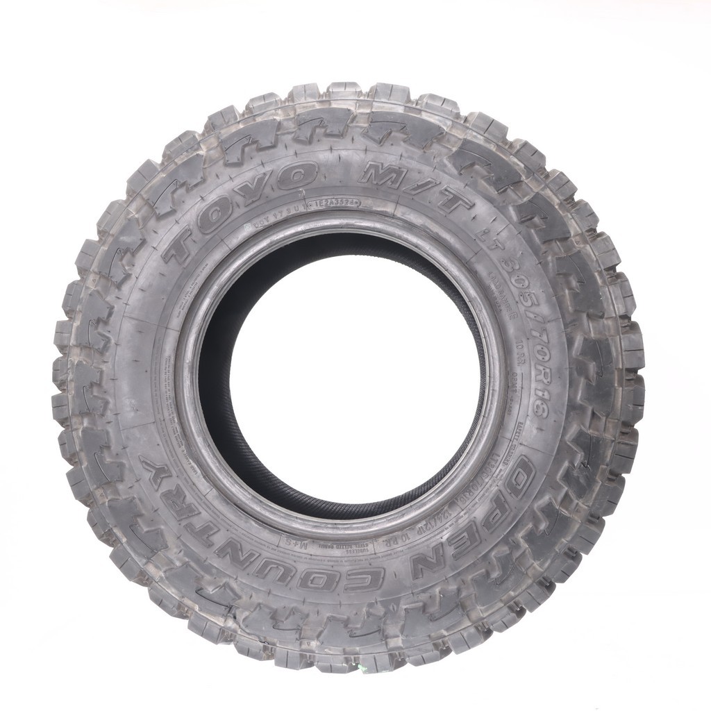 Used LT 305/70R16 Toyo Open Country MT 124/121P – 19/32