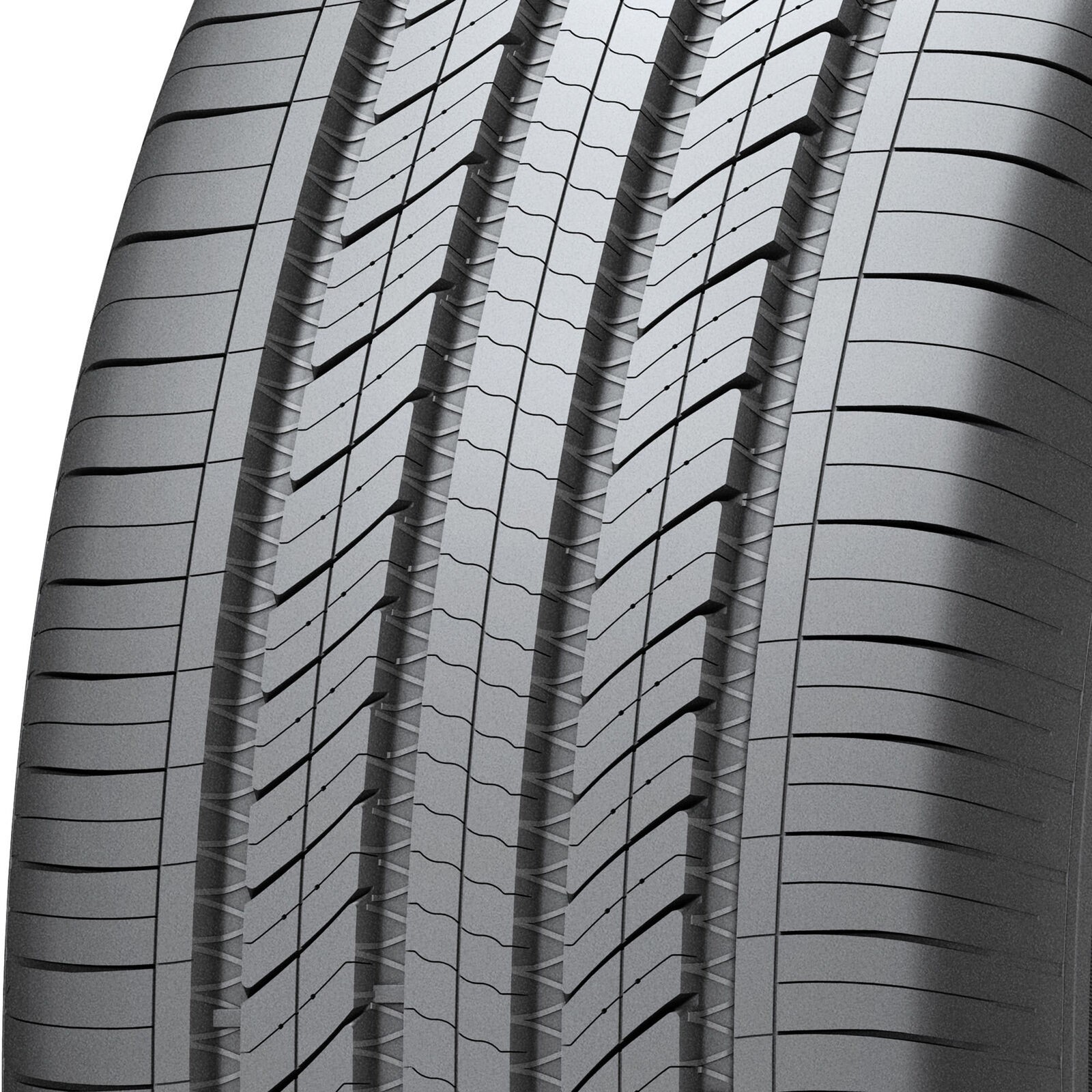 1 NEW 215/50R17 Hankook Ion Evo AS SUV IH01A 95V (Foam) Tire 215 50 R17