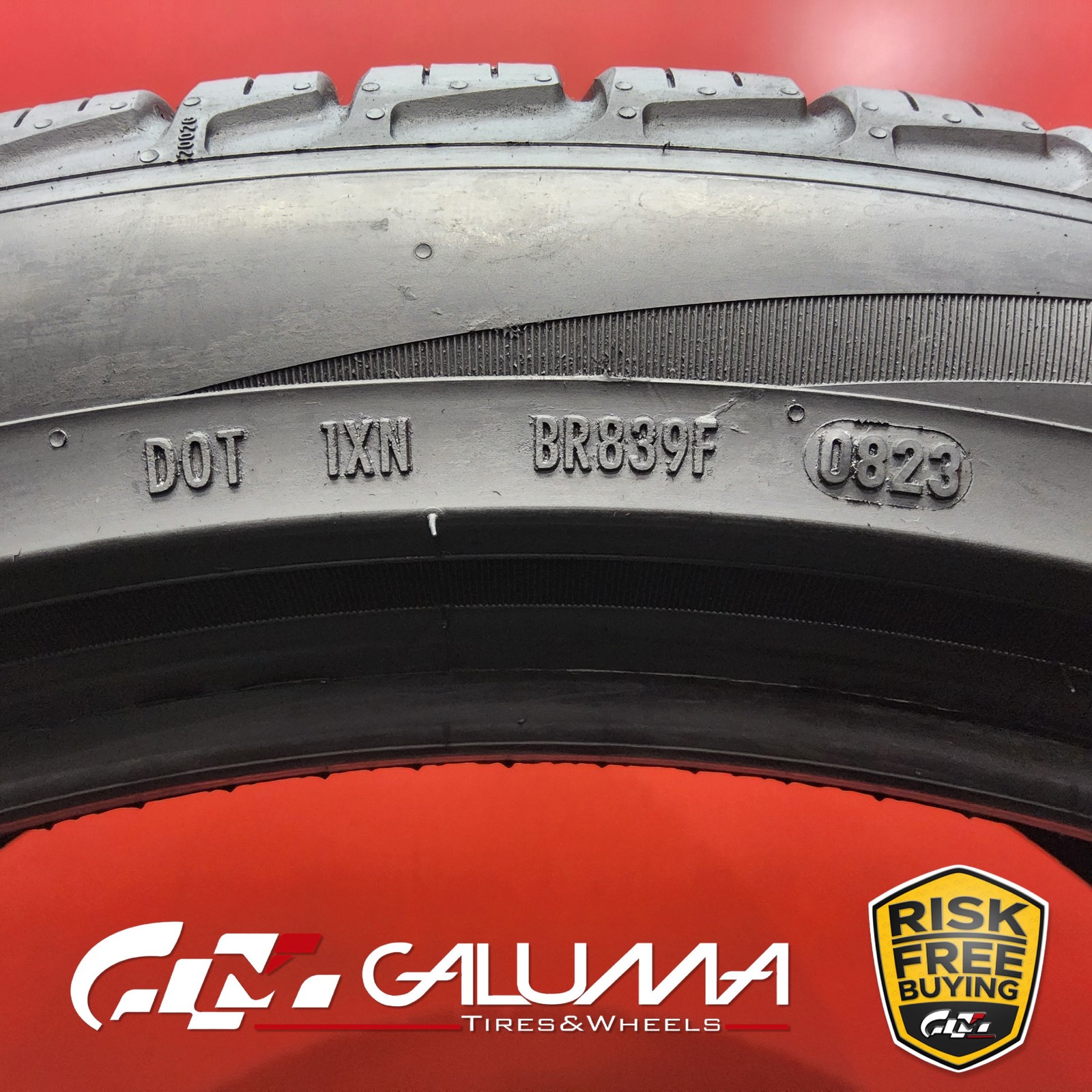 Set of 4 Tires Pirelli Scorpion Zero All season PNCS (LR) XL 285/40R23 #94883