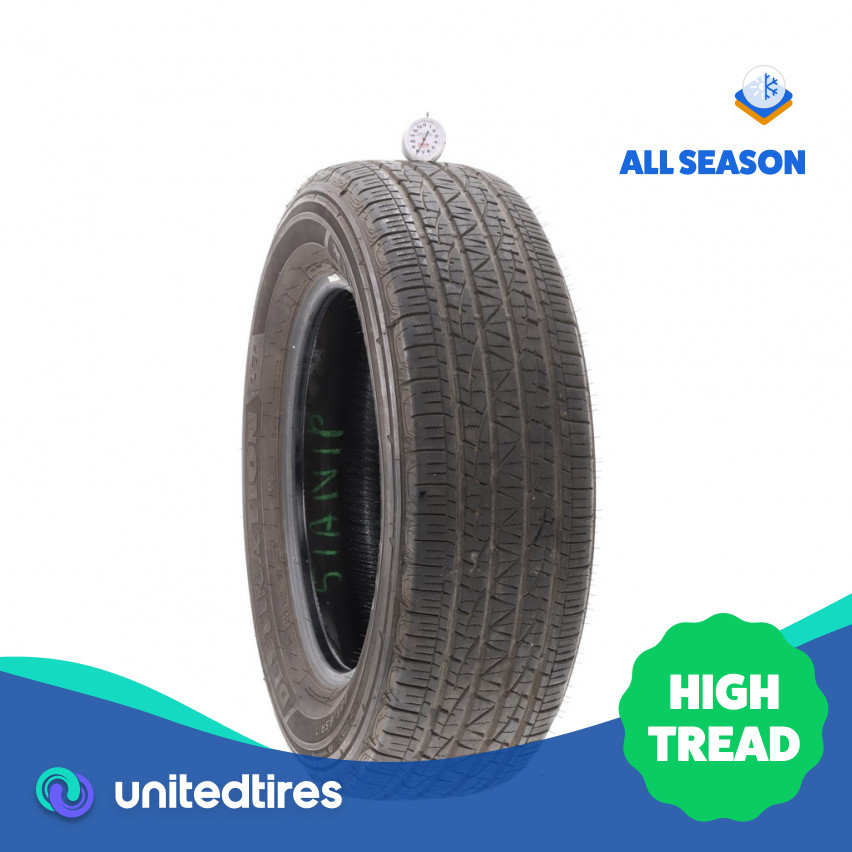 Used 225/65R17 Firestone Destination LE2 102T – 8/32