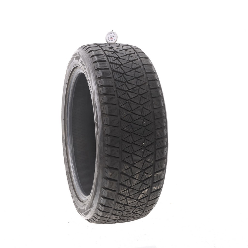 Used 255/50R20 Bridgestone Blizzak DM-V2 109T – 9.5/32