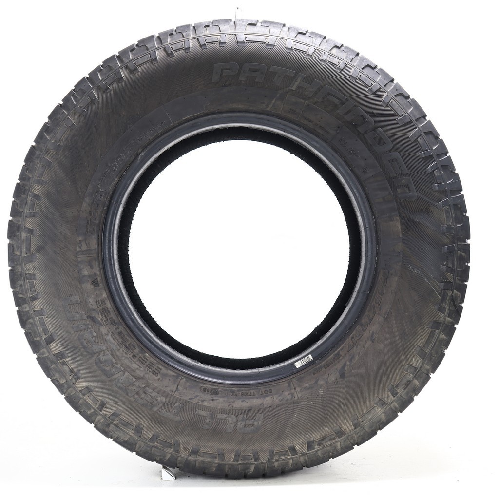 Used LT 285/70R17 Pathfinder All Terrain 121/118S – 6.5/32