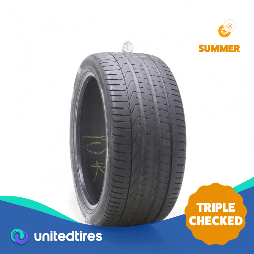 Used 295/35R21 Pirelli P Zero N1 107Y – 6.5/32