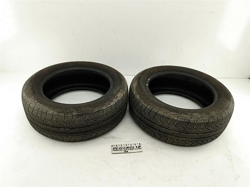 Pair Of 2 Four Season Pirelli 215/55 R16 97 Tread Depth 9/32nds 0321