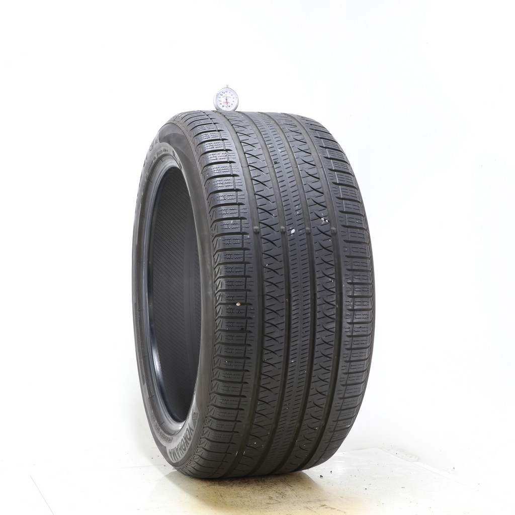 Set of (4) Used 305/40R20 Yokohama Avid GT S35 NO 112V – 6.5-8/32