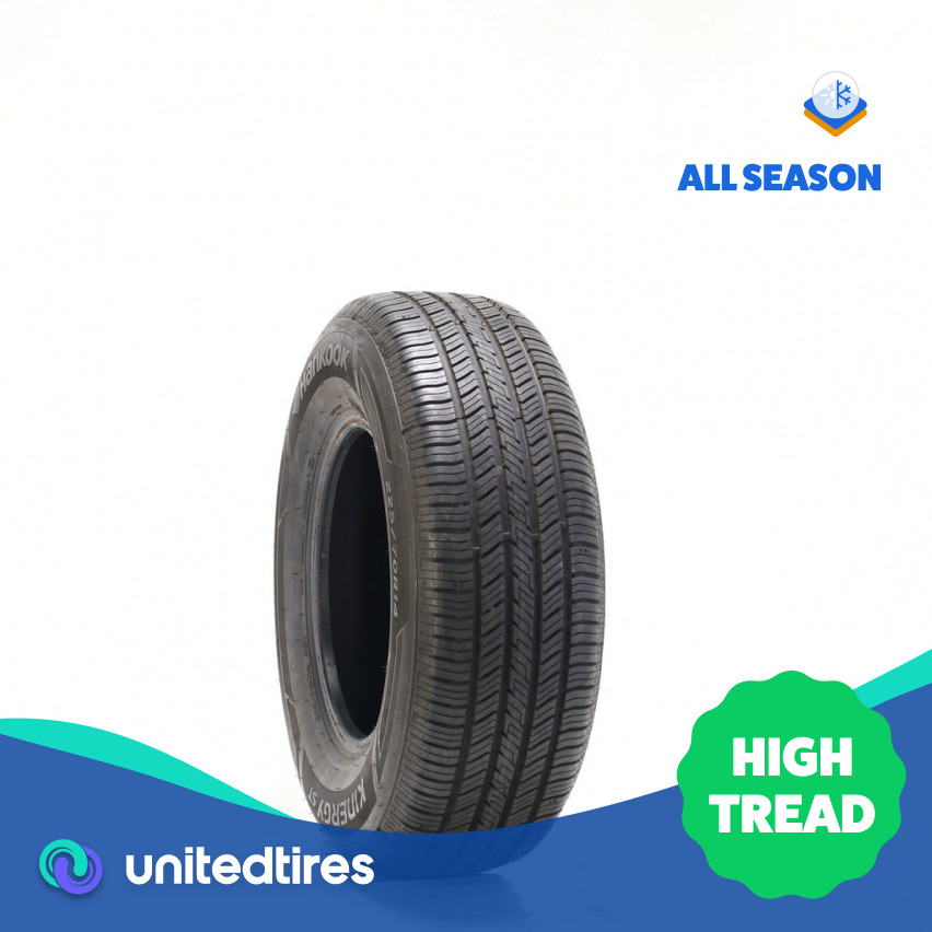 Driven Once 225/70R14 Hankook Kinergy ST 99T – 8/32
